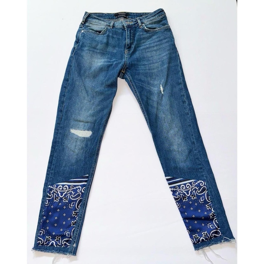Scotch and soda Bandana jeans